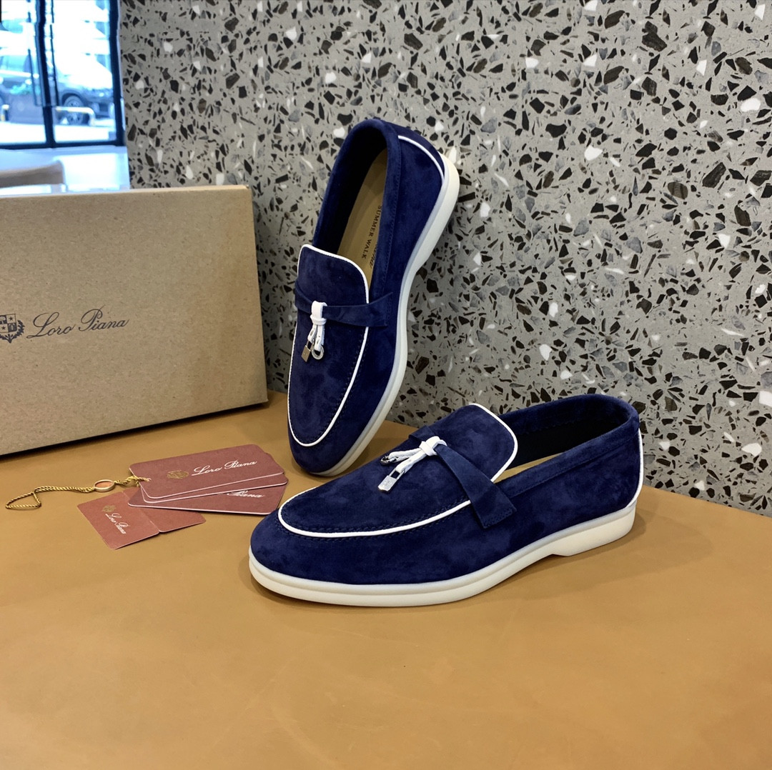 ua L**o p*ana summer charms walk loafers