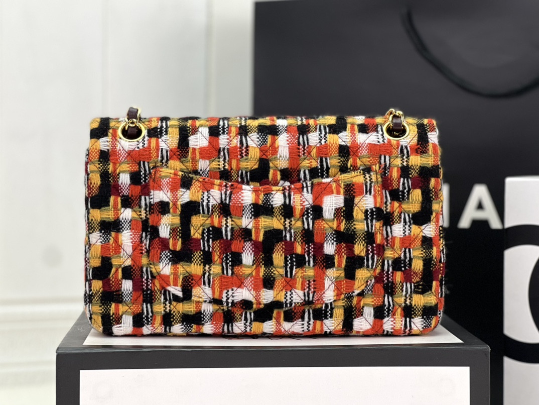 Ch*el classic flap bag 25cm