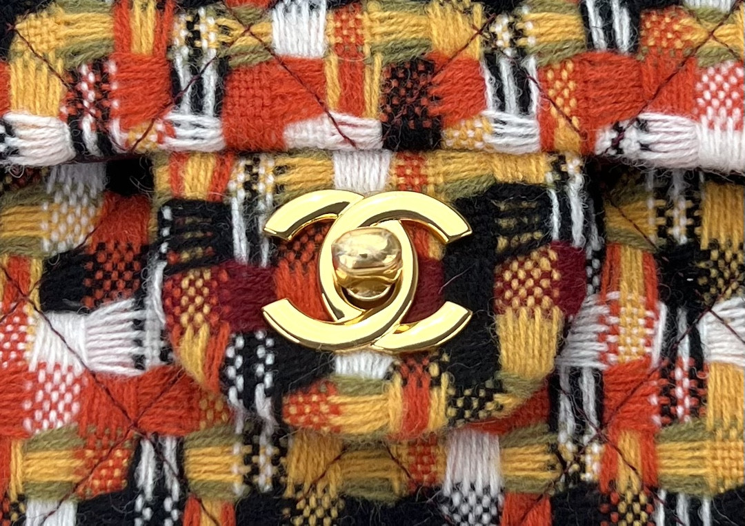 Ch*el classic flap bag 25cm