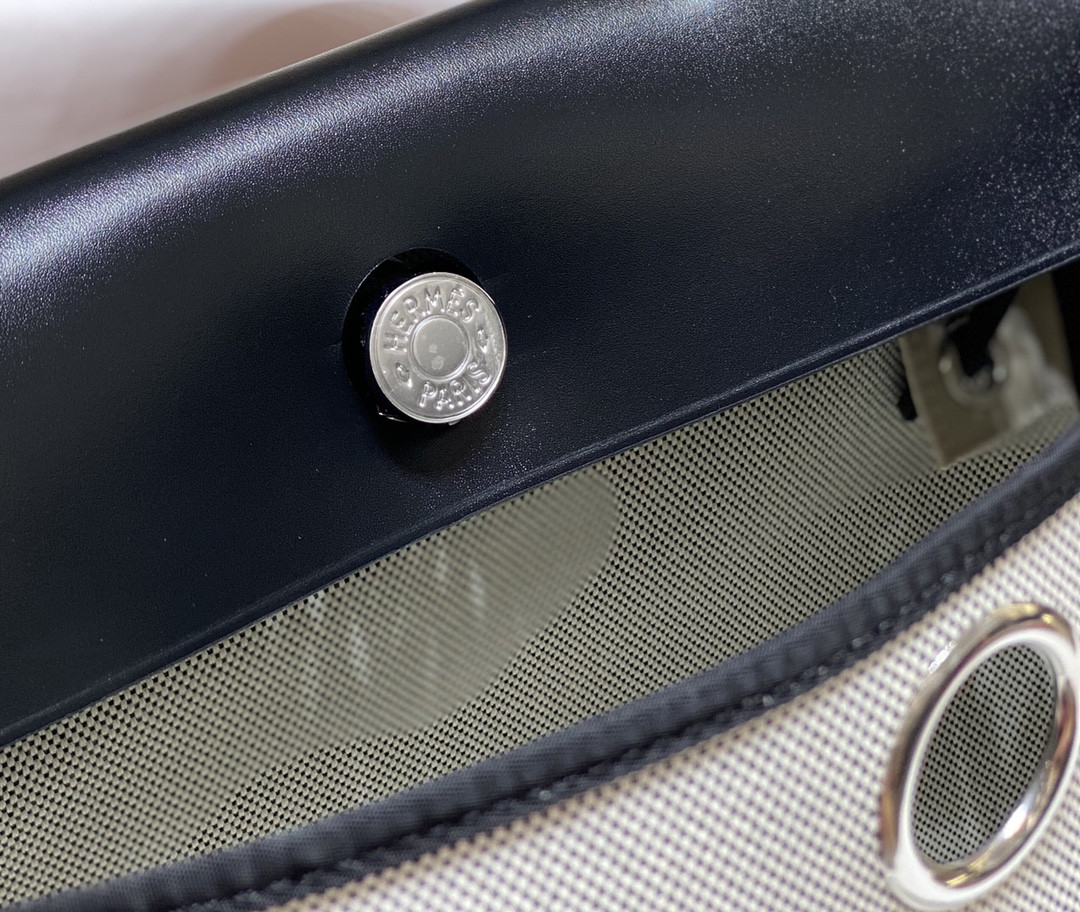 H**mes herbag 25x31x10cm