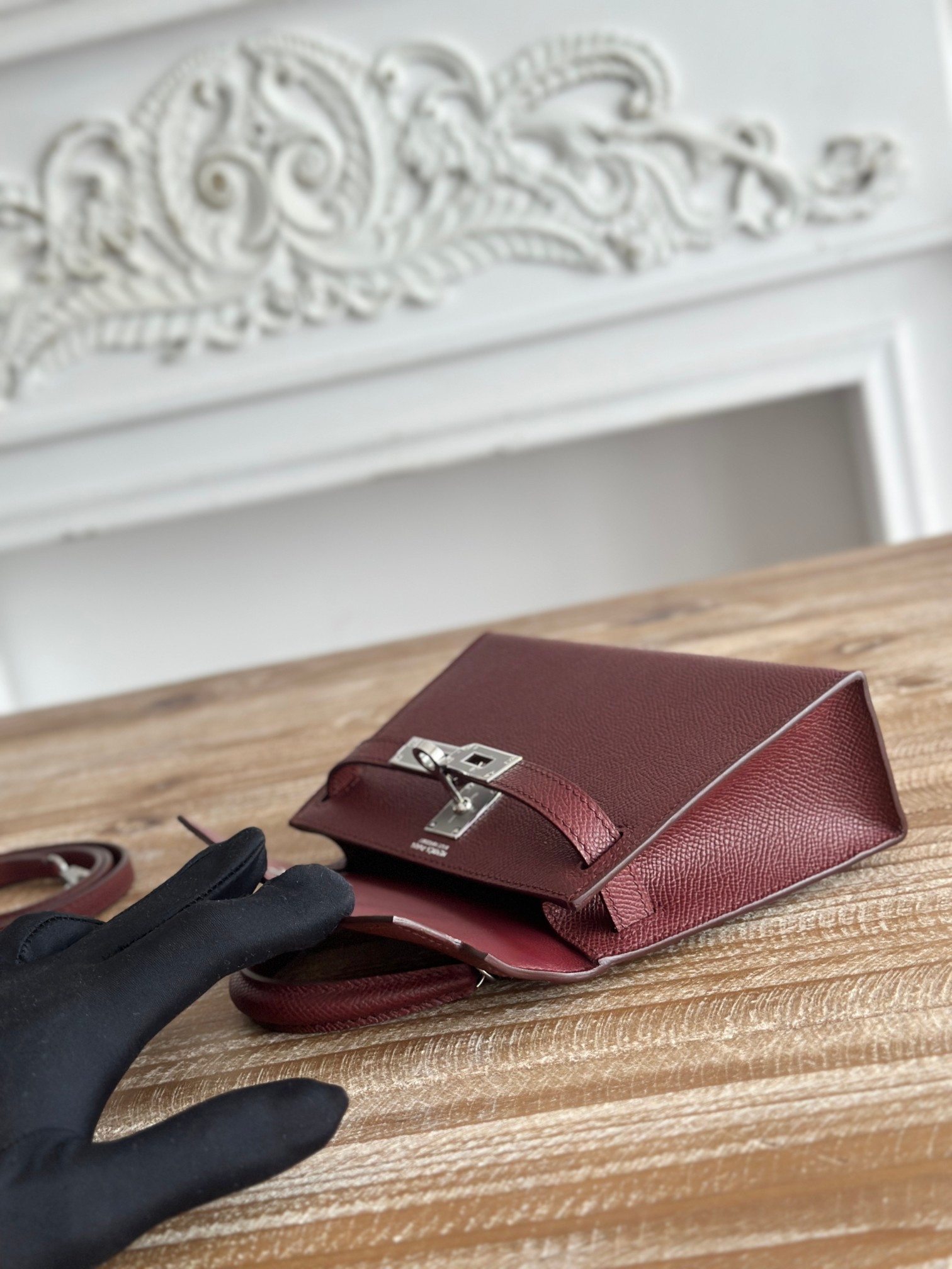 H**me5 mini kelly 19 19×6×12cm