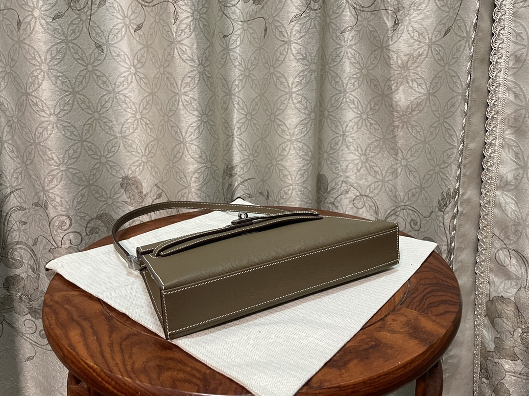 H**me5 kelly elan epsom16x27.8x4cm