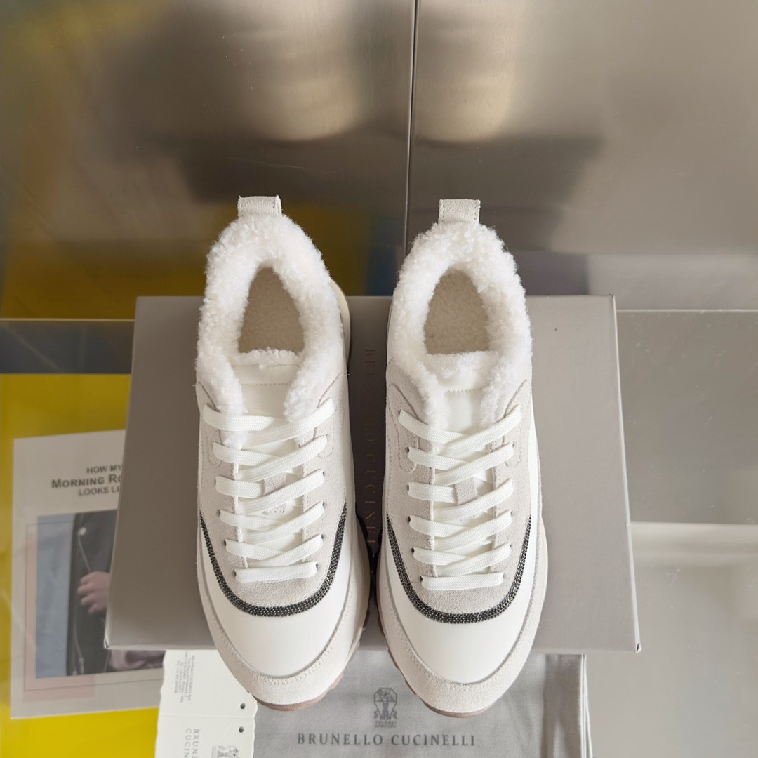 UA Brunello Cucinelli Sneakers