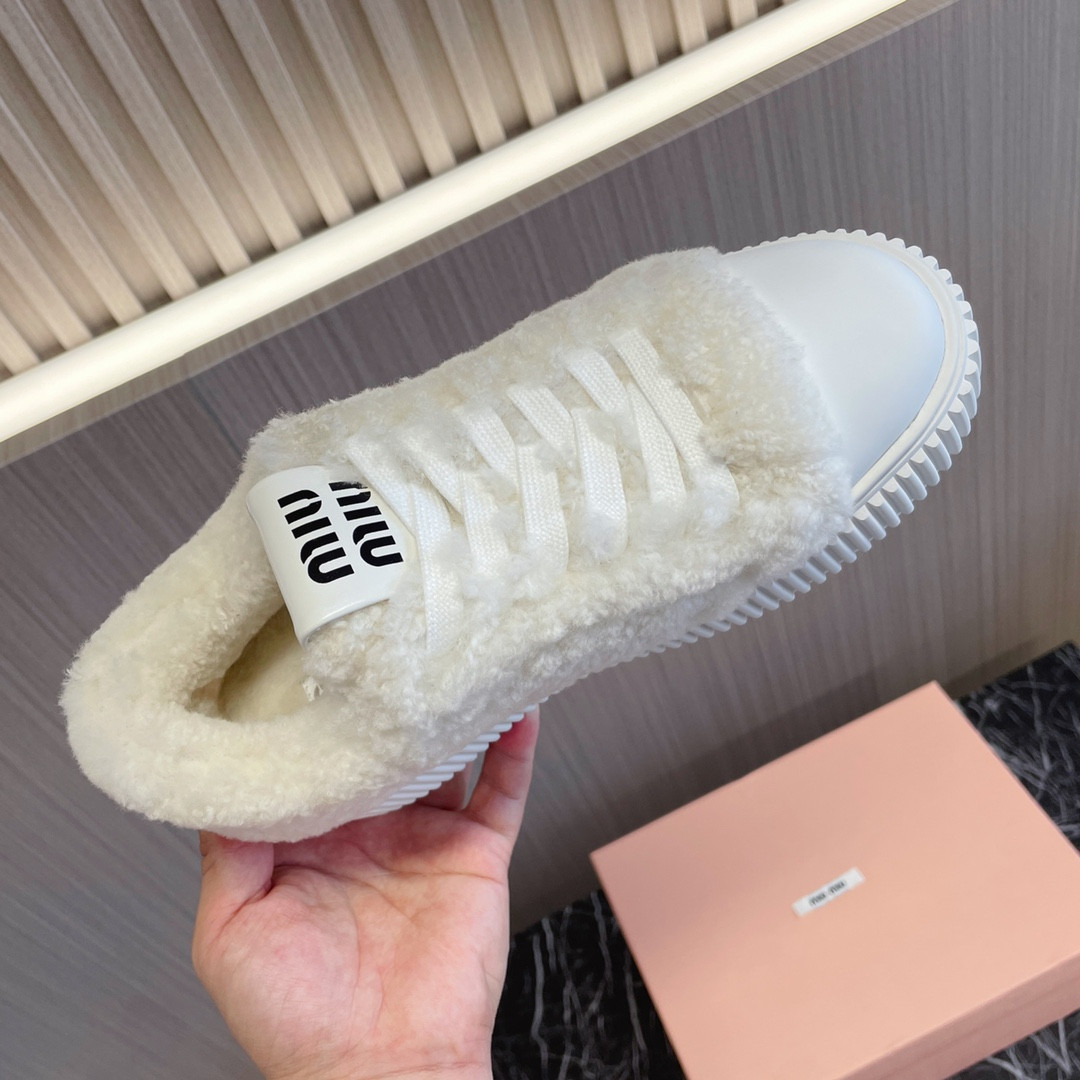 UA Miu Miu Sneakers