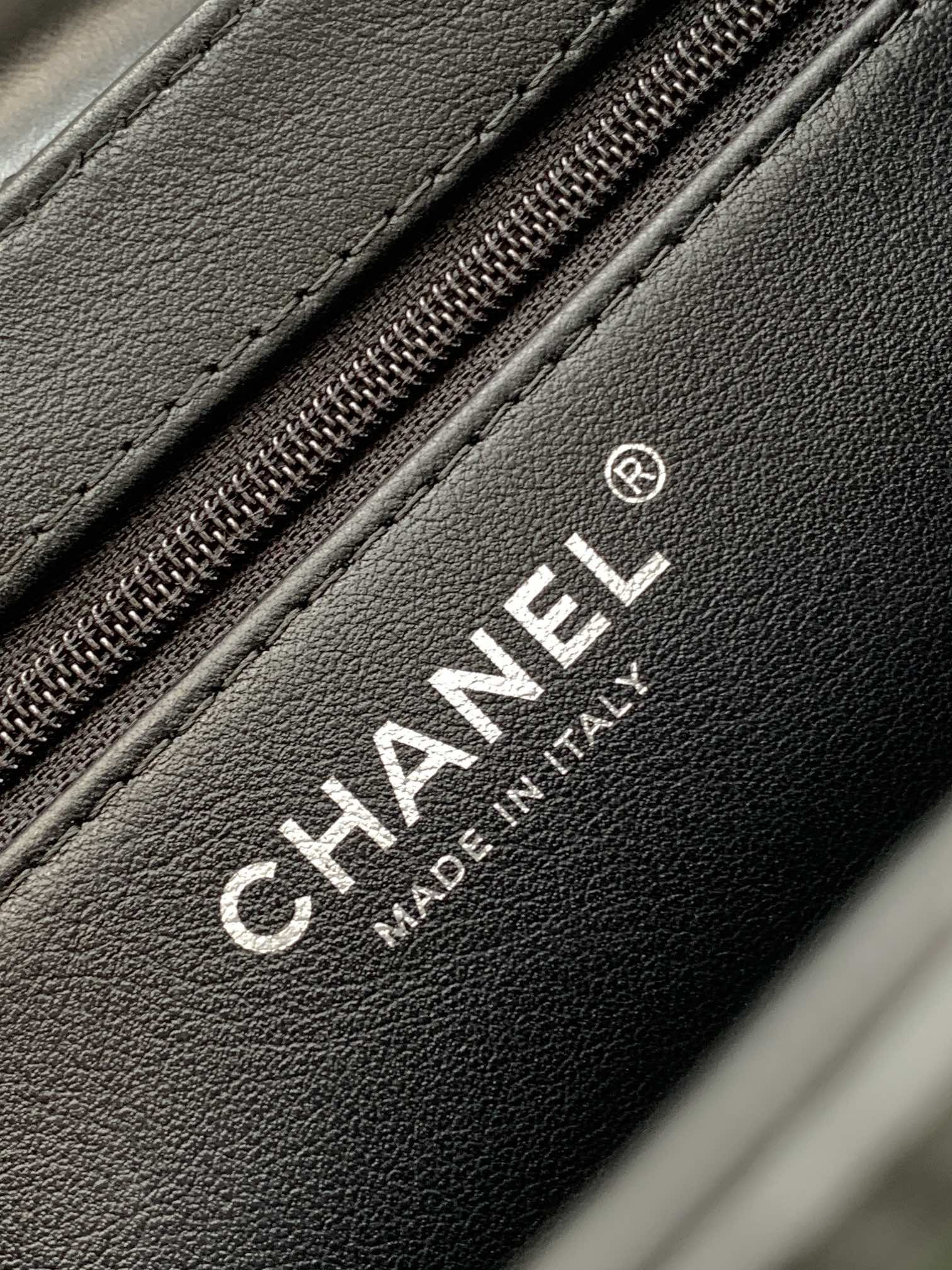 Ch*el 25c kelly 19x13x7cm