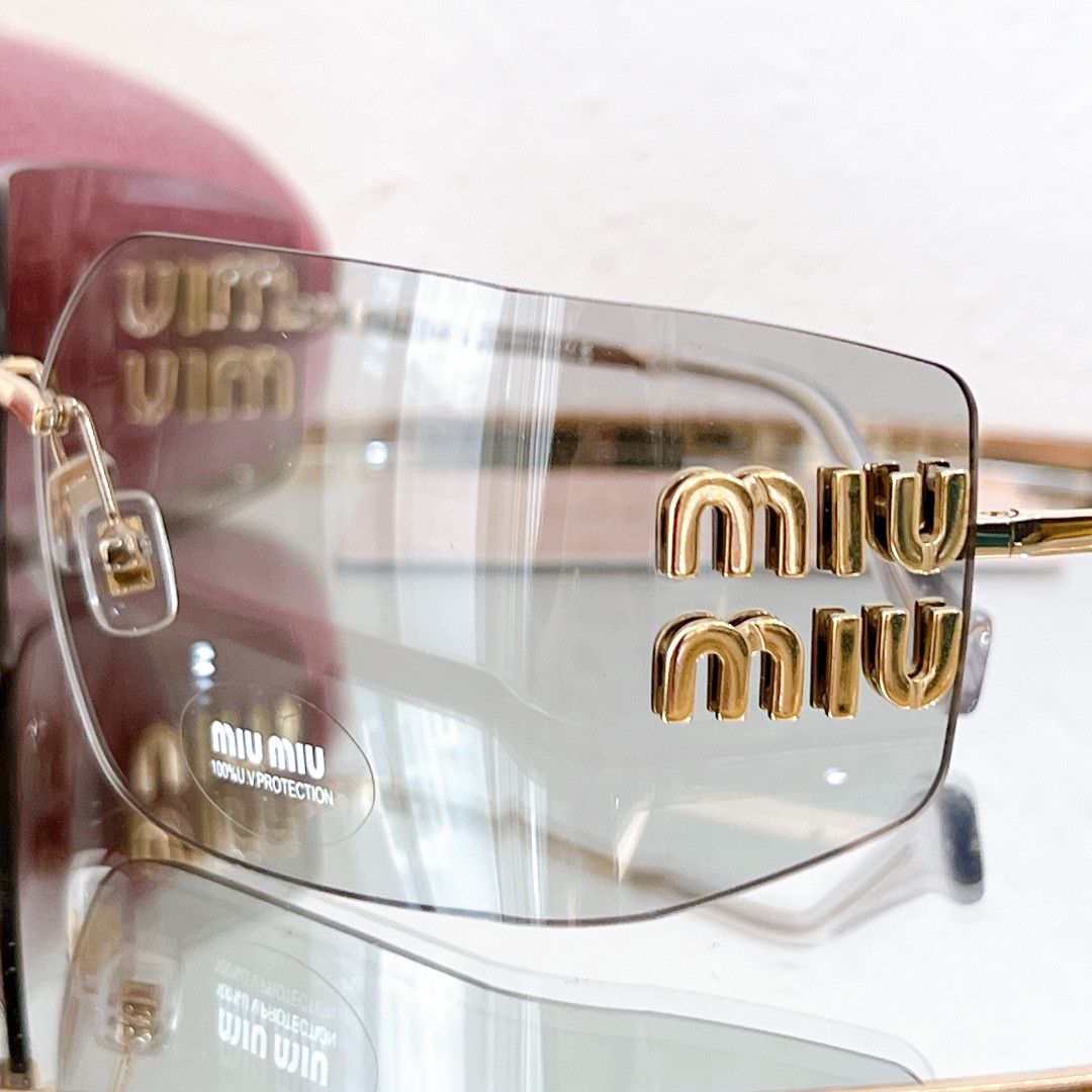 Miu Miu Glasses SMU54Y