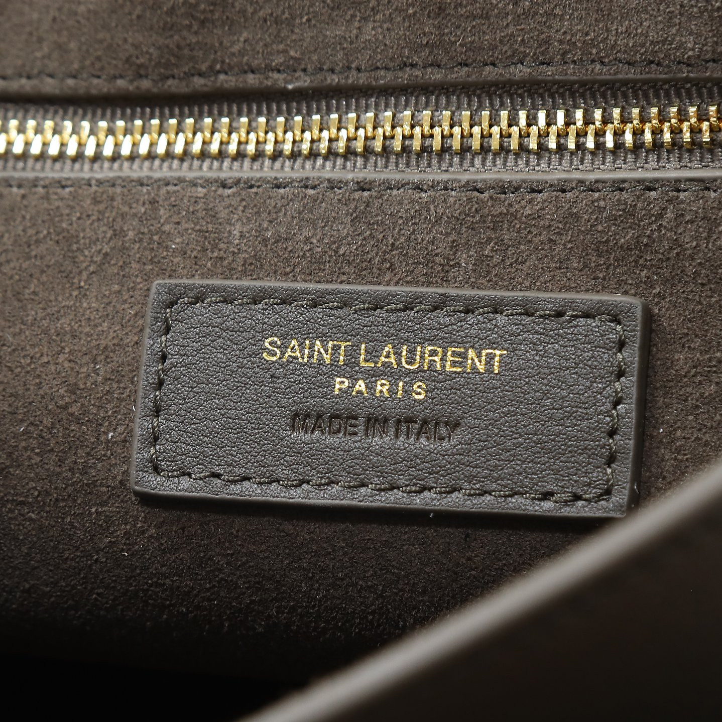 Y*L niki satchel in leather 21.5x16x9cm