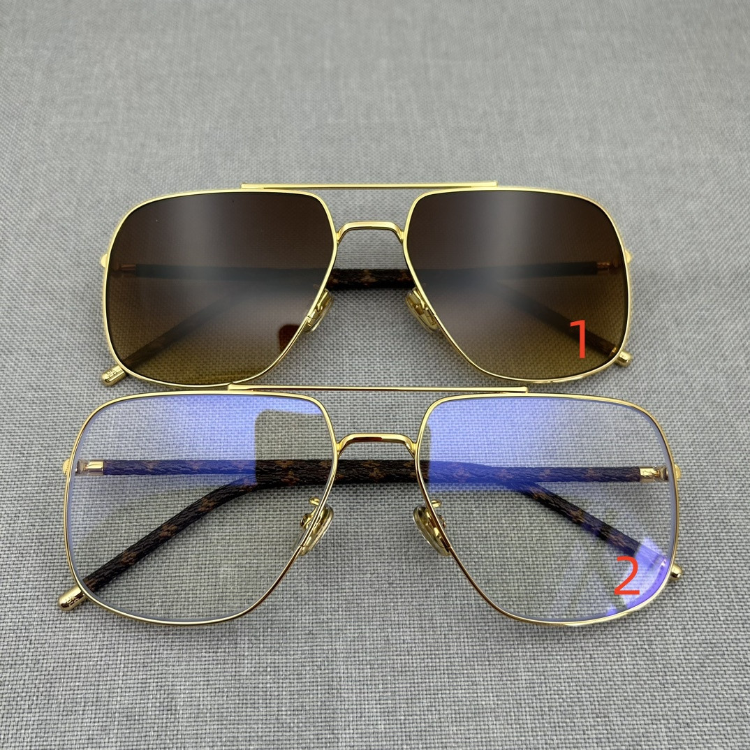LV Glasses TV2283 62-12-140