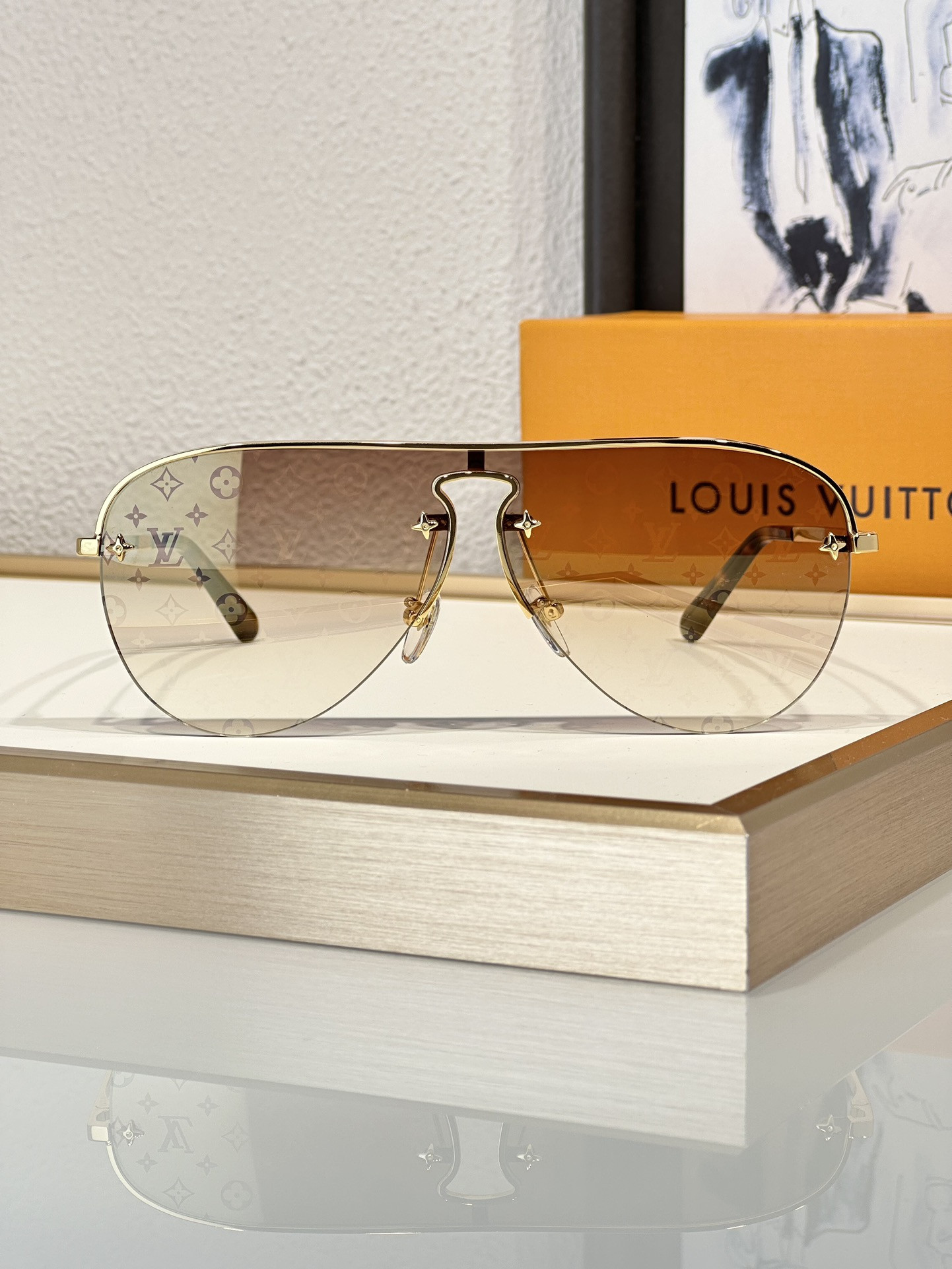 LV Glasses Z1467U Z1468U Z1470U Z1472U 60-16-140