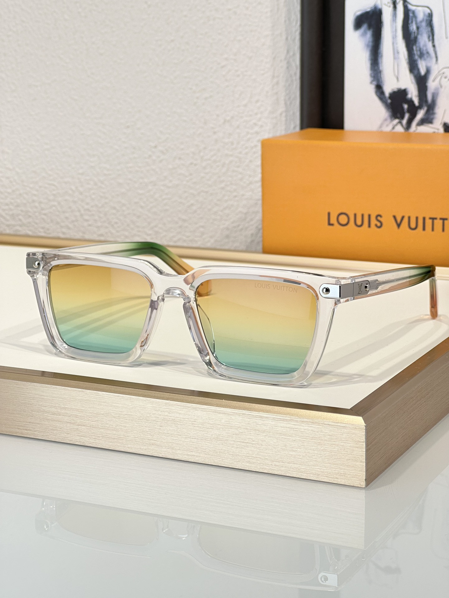 LV Glasses Z1974U Z1975U 54-19-145