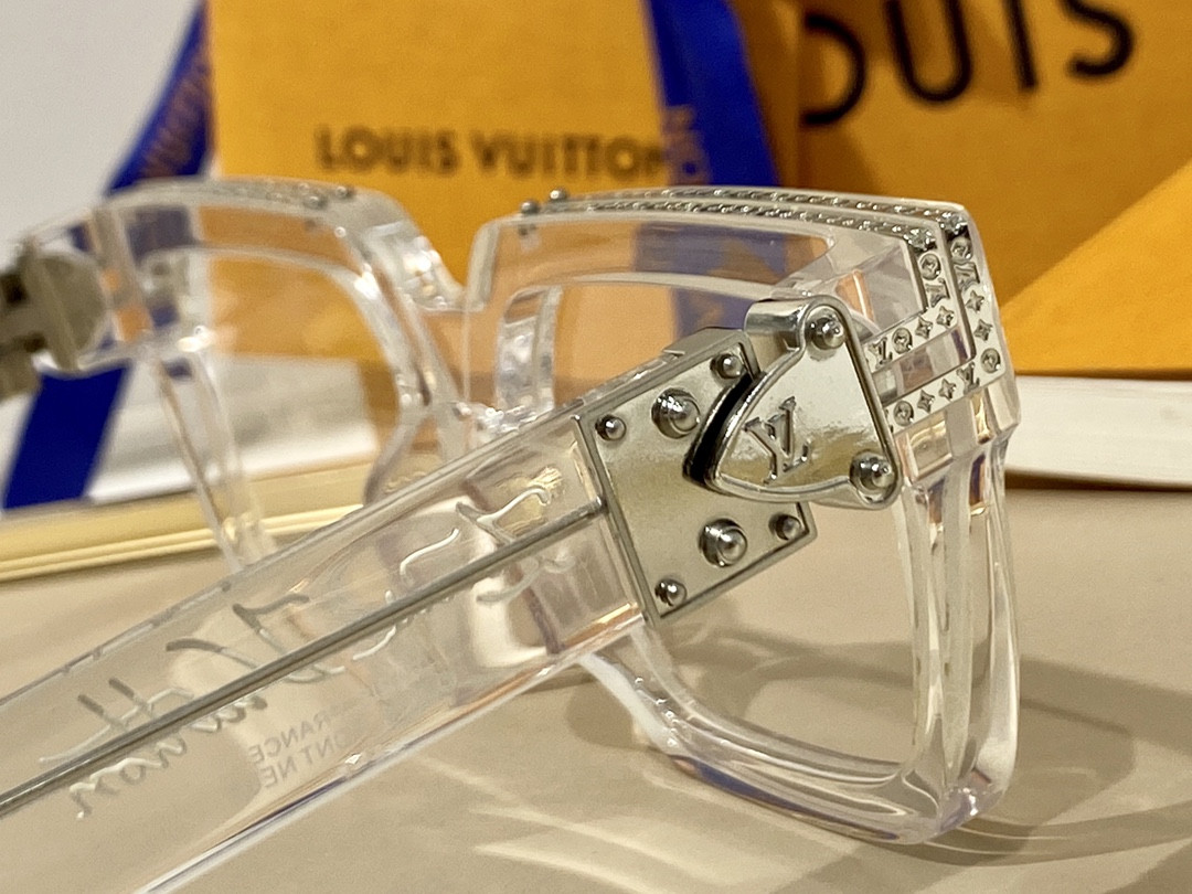 LV Sunglasses Z96006 58-19