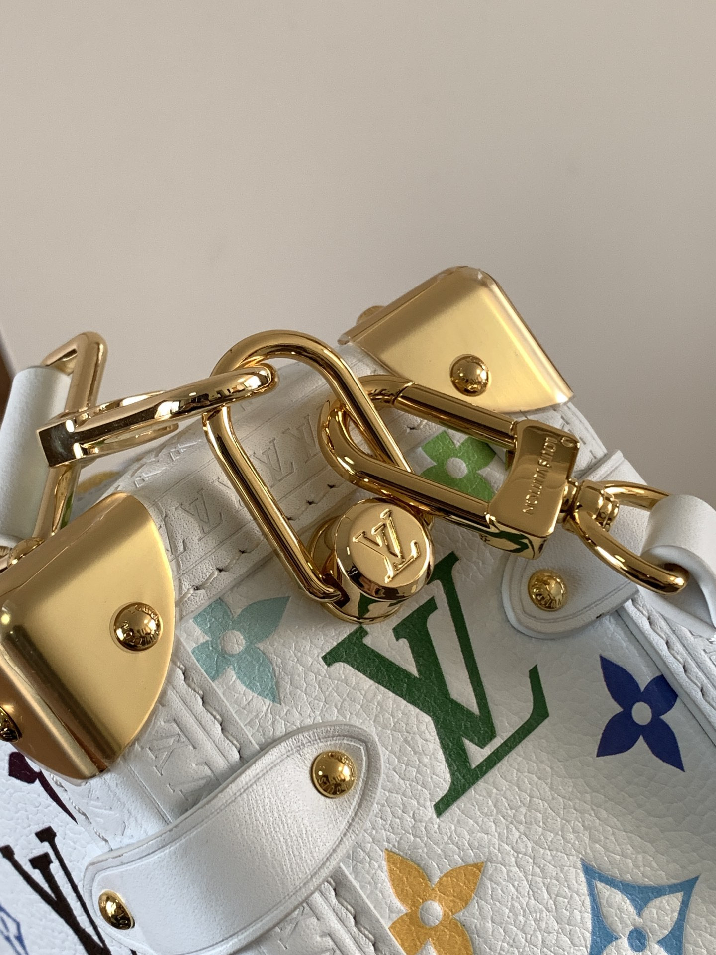 LV Side Trunk M14046 16x8.5x23.5cm