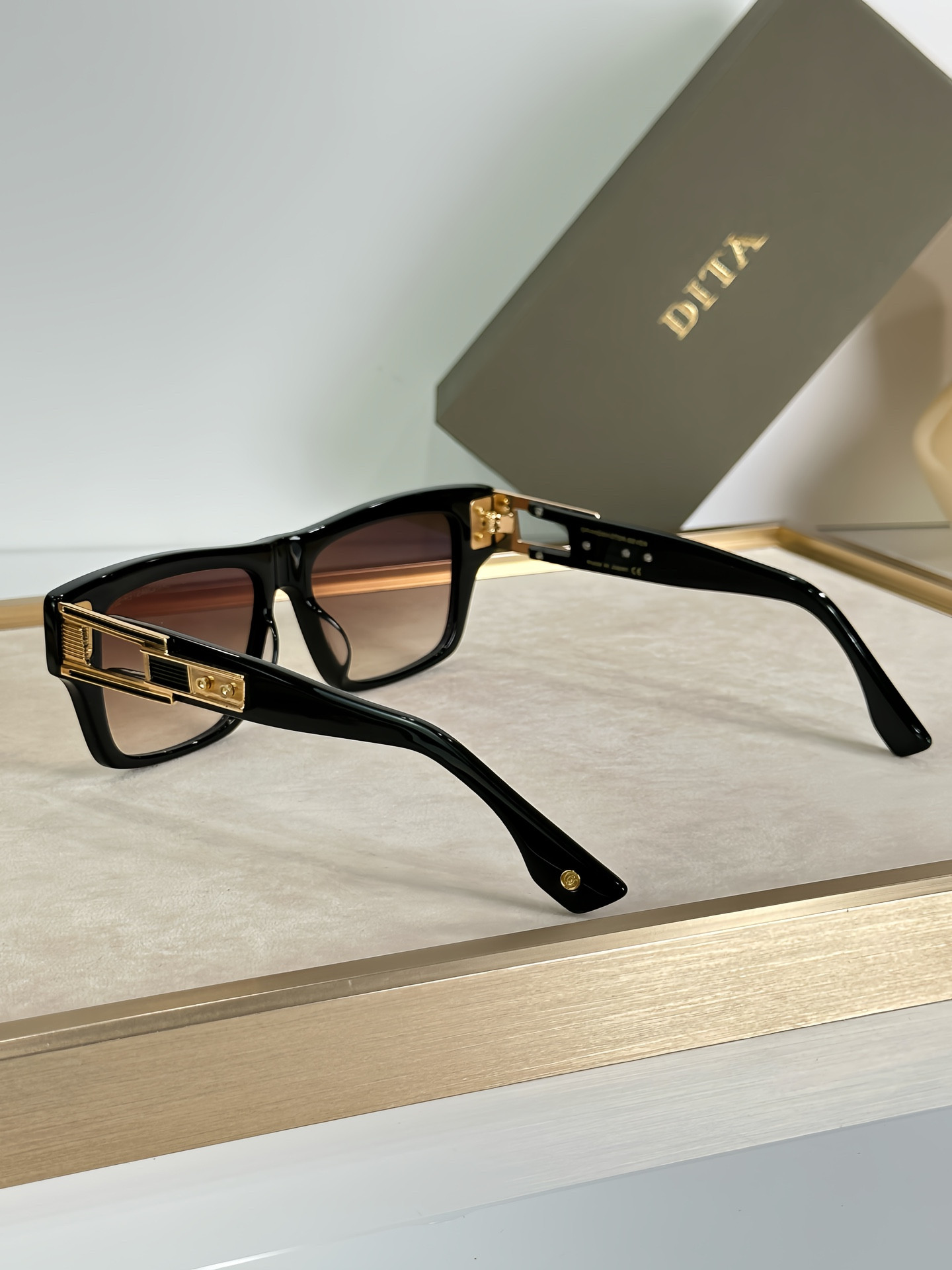 DITA Glasses DT407 57-16