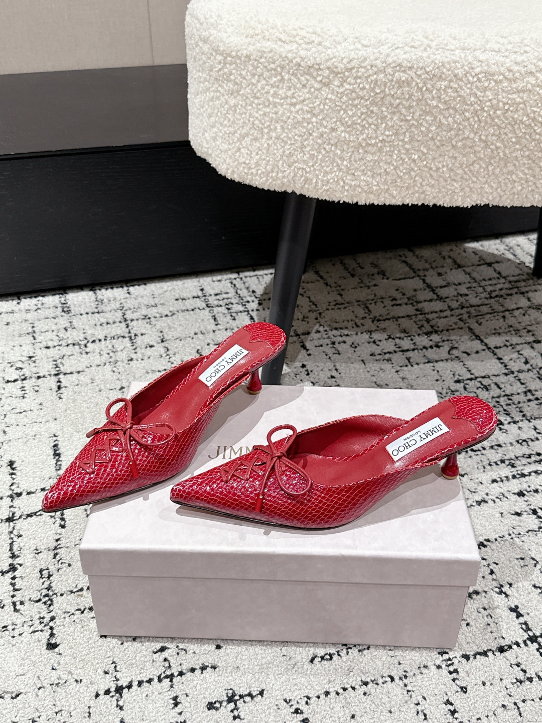 ua Ji*y Ch* scarlett mule 5cm