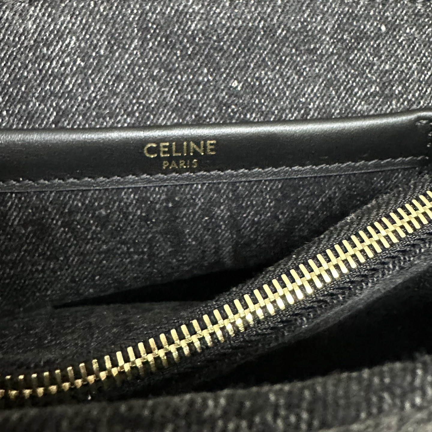 ce**e teen nino bag in De*1m 20.5x13x8cm