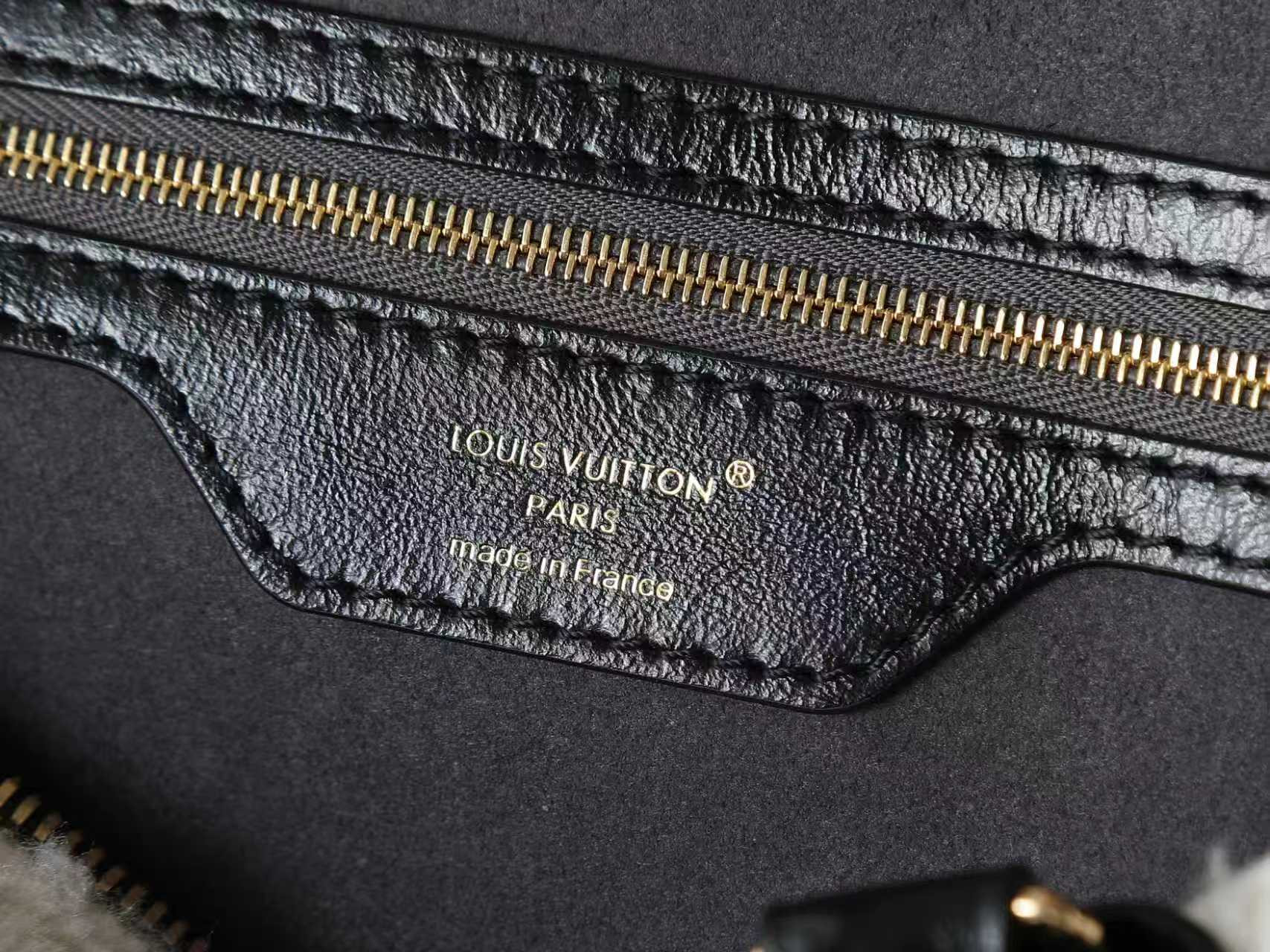 LV Speedy Soft 30 Teddy M26326 30x21x17cm
