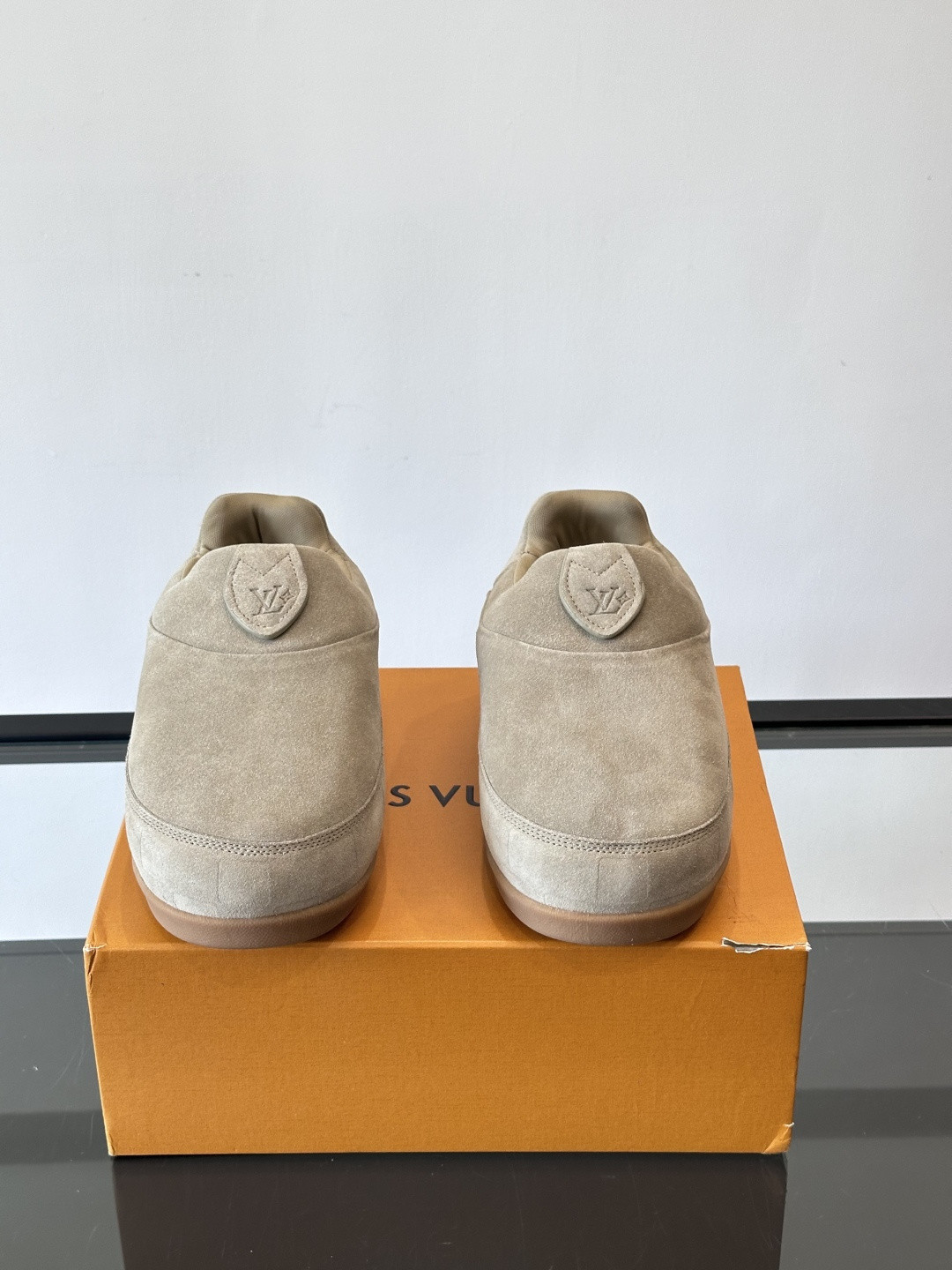 UA LV Yeti Slip On Shoes