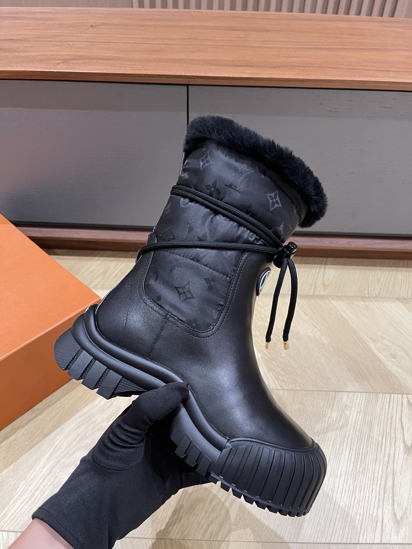 UA LV Ruby Flat Boot
