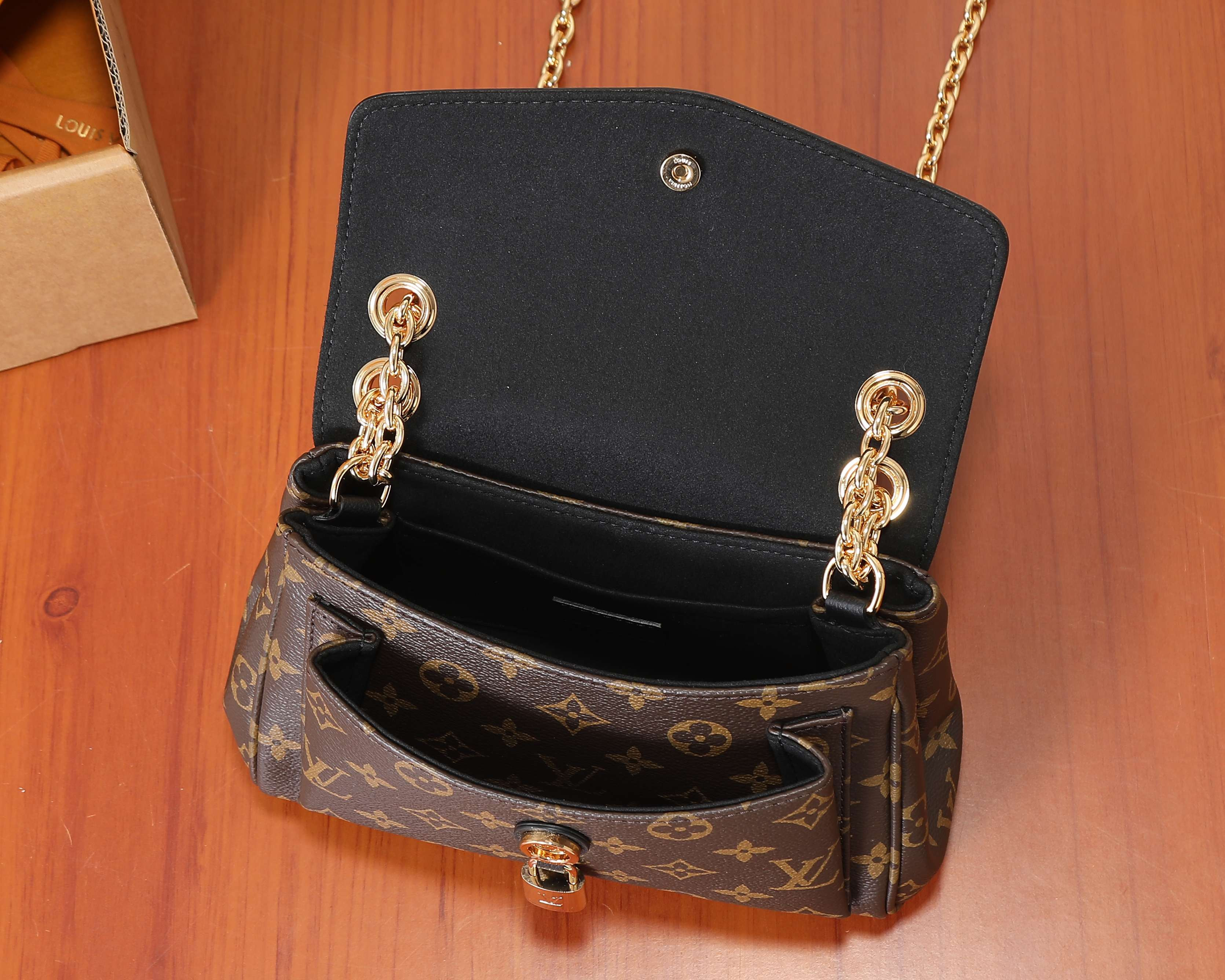 LV Saint Germain BB M26398 24x17x9cm