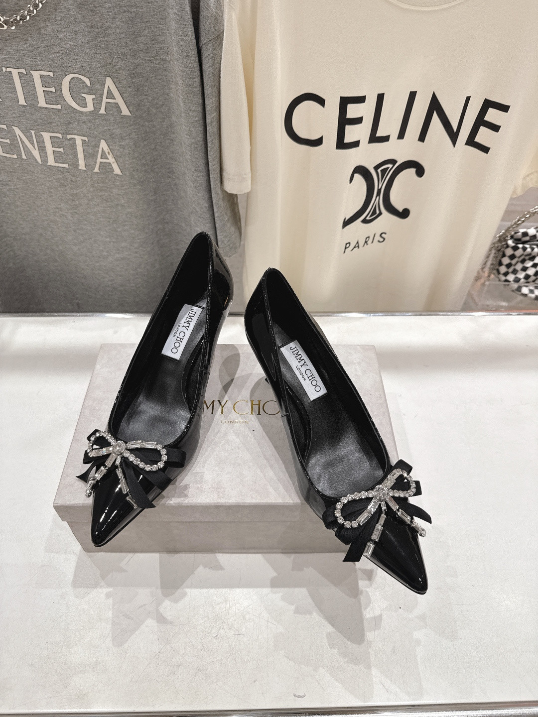 ua Ji*y Ch* auria pumps 6.5cm heel