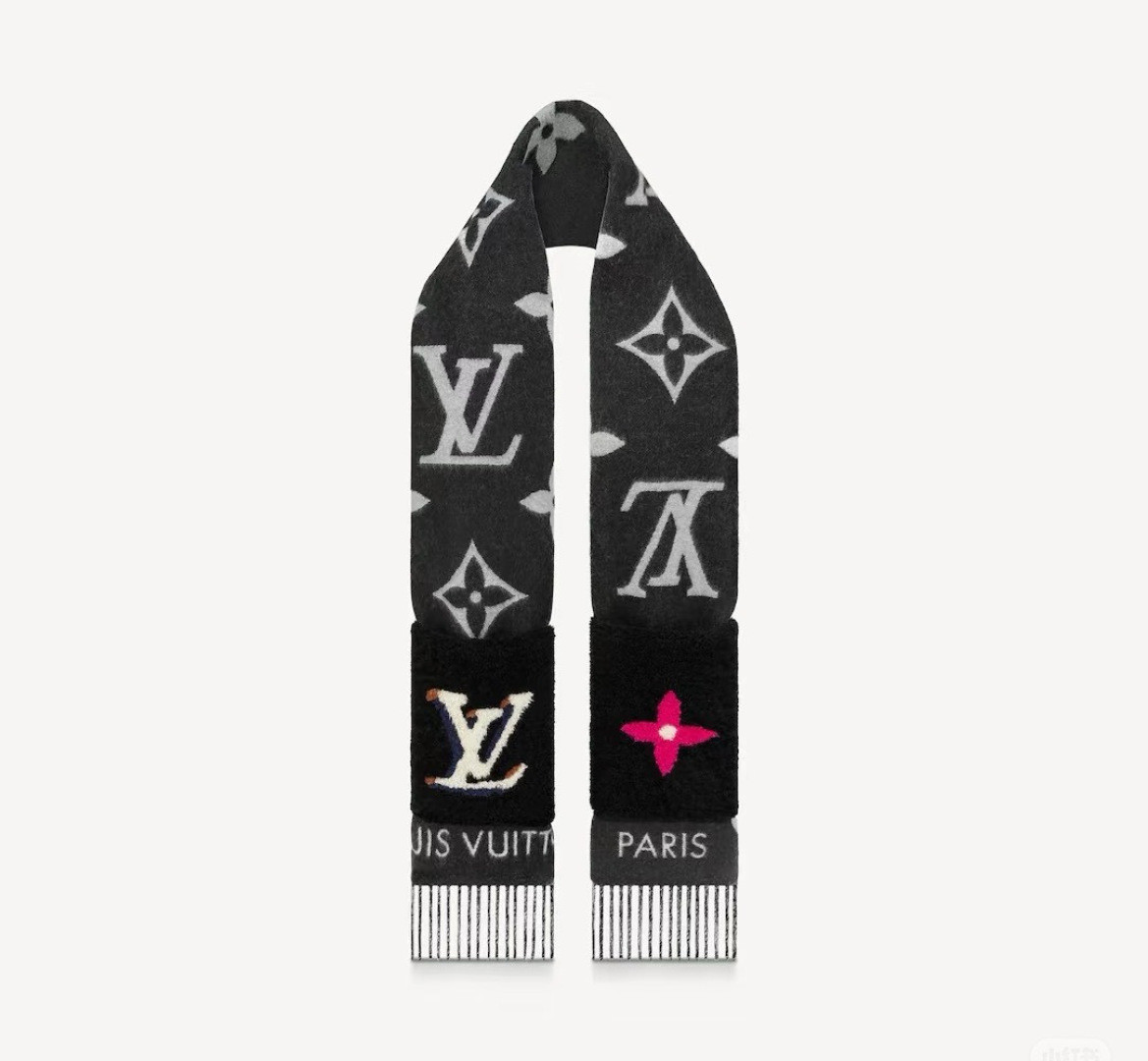 l0*is V*t0n scarf 46x190cm