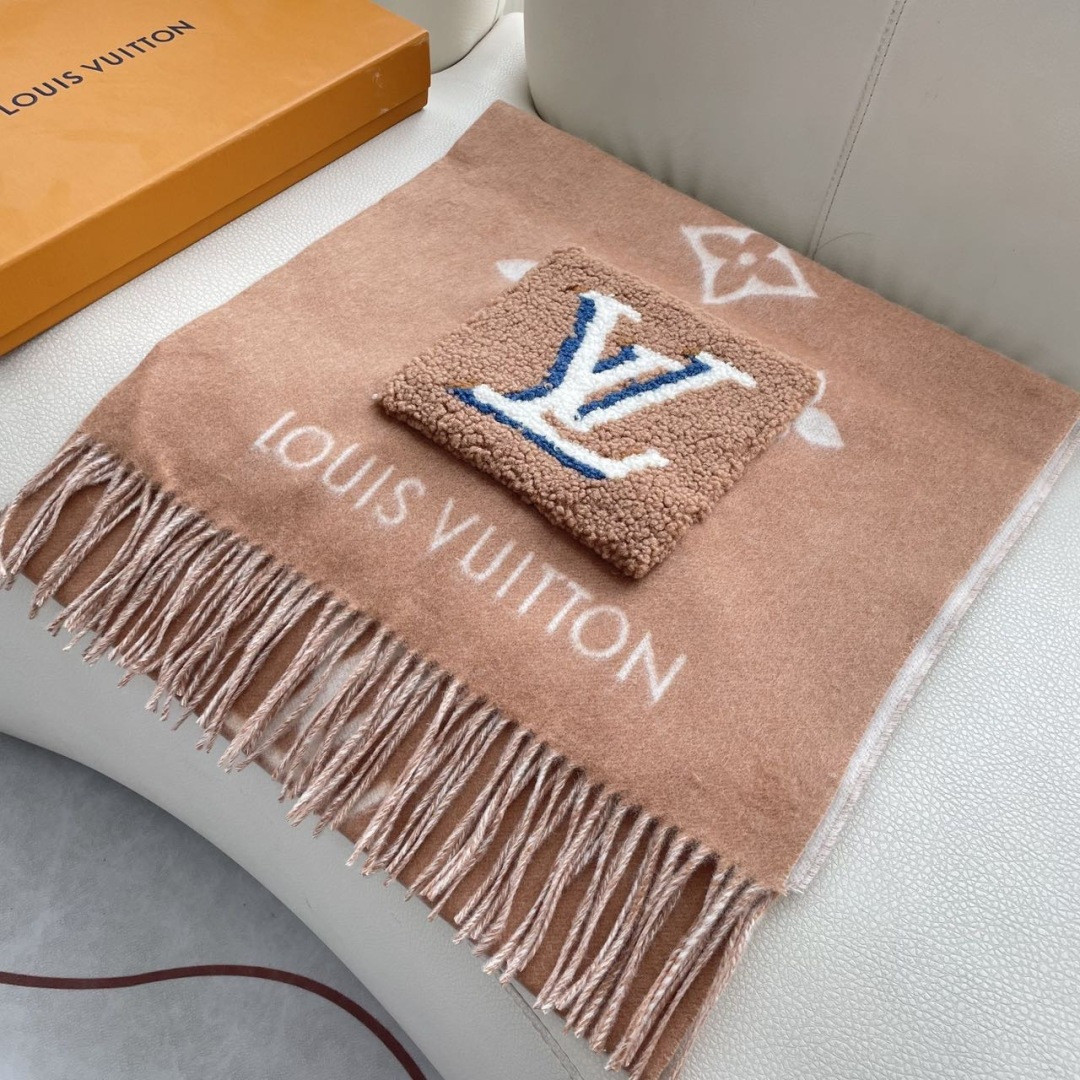 l0*is V*t0n scarf 46x190cm