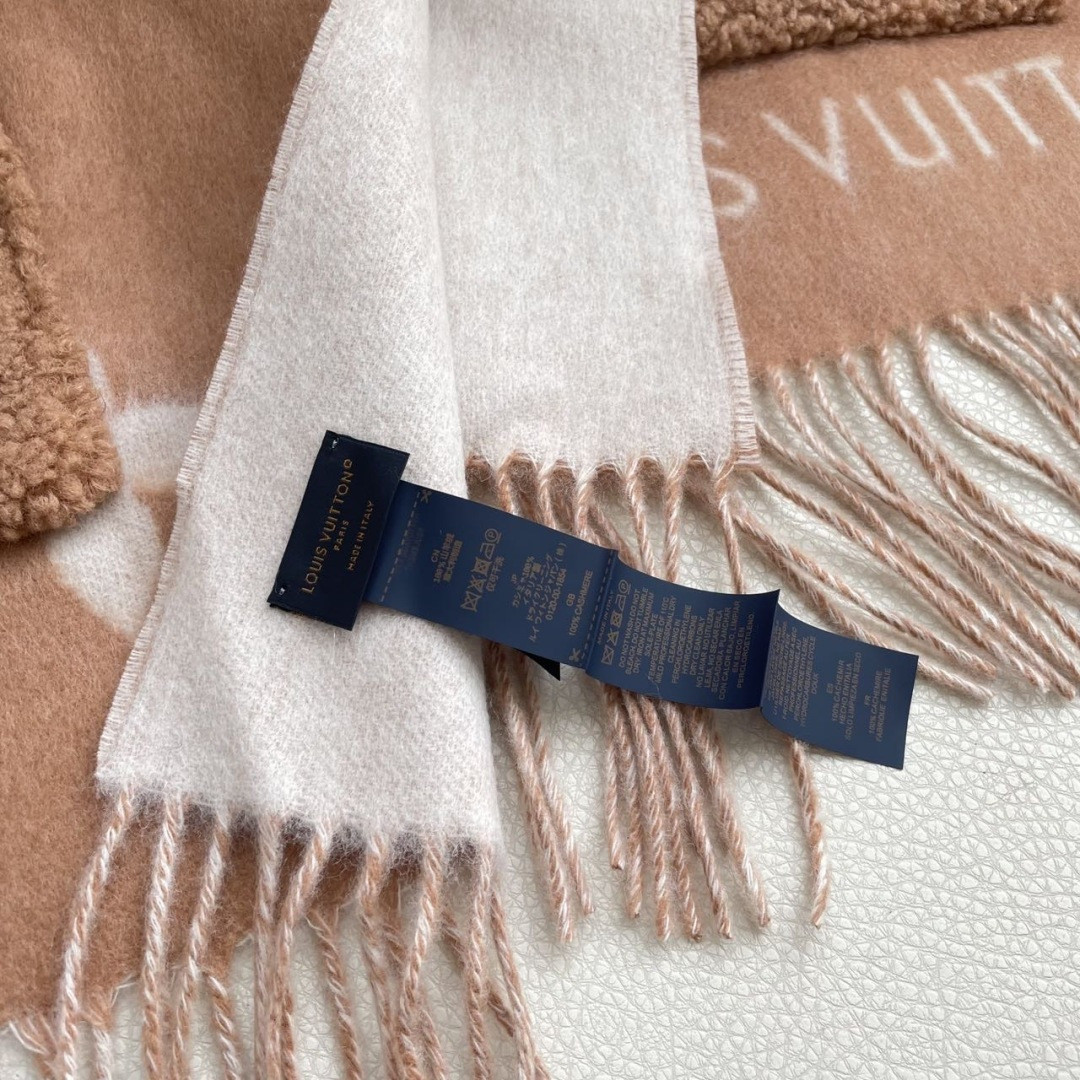 l0*is V*t0n scarf 46x190cm