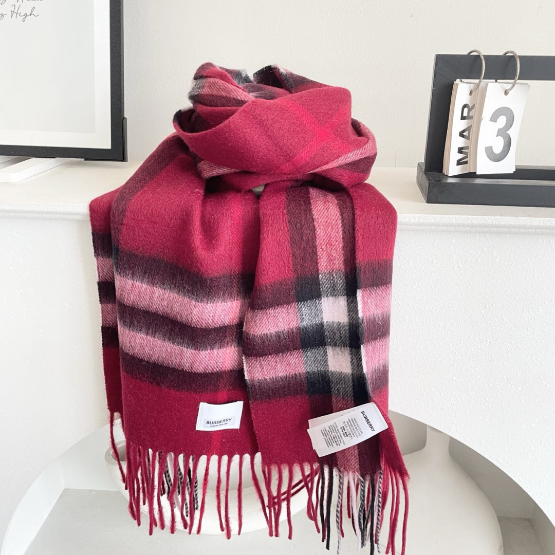 B**rry scarf 45x210cm