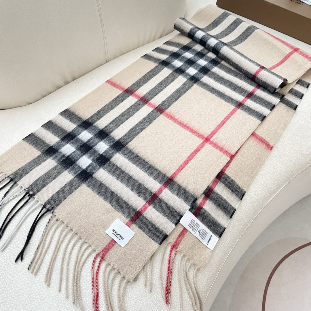 B**rry scarf 45x210cm