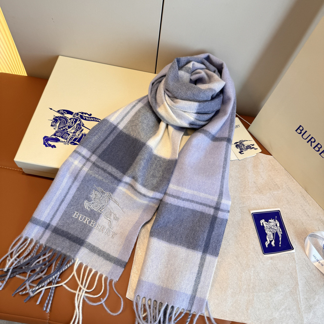 B**rry scarf 32x180cm