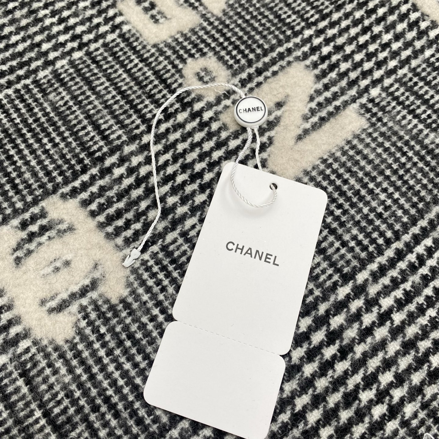 Ch*el scarf 60x190cm