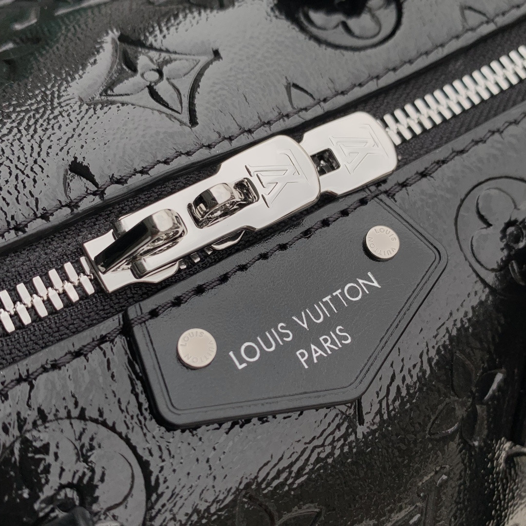 LV SPEEDY TRUNK 20 Handbag M27921 13.5x11x20.5cm