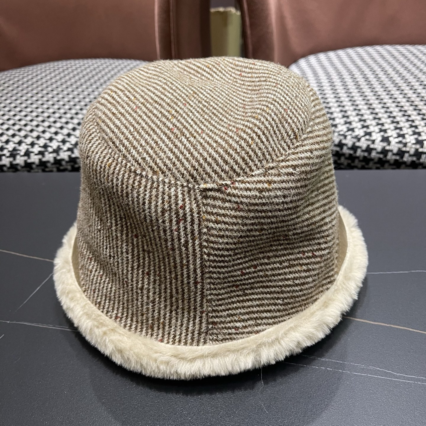 Ce**e bucket hat