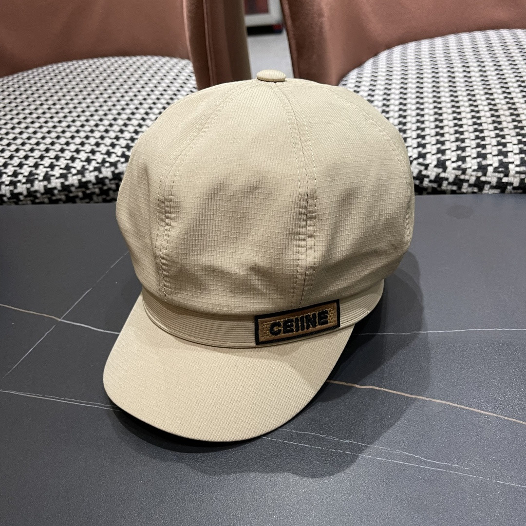 Ce**e newsboy cap