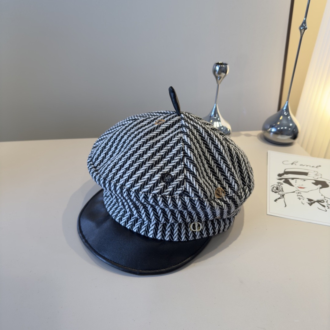 D*or newsboy cap 57cm head circumference