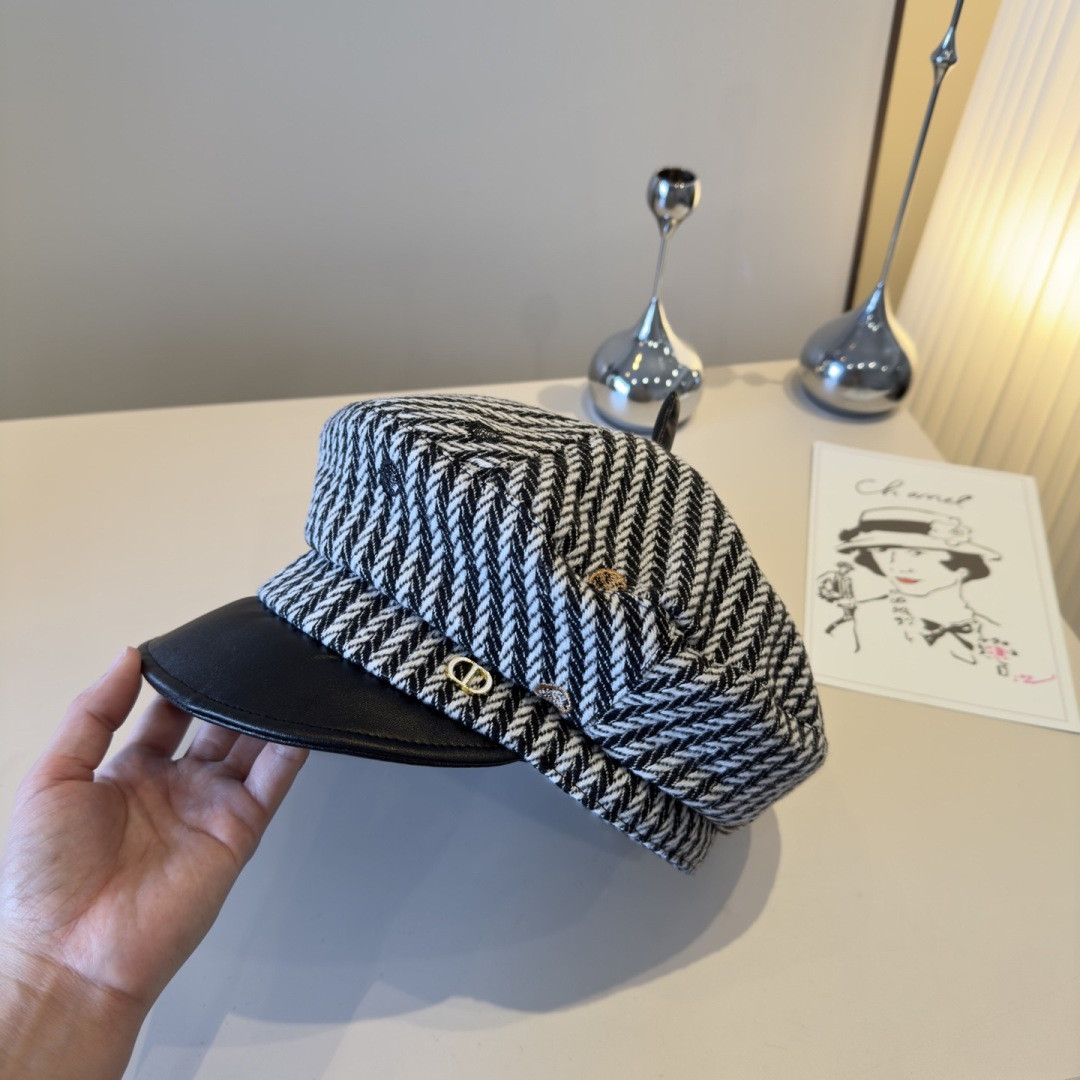 D*or newsboy cap 57cm head circumference
