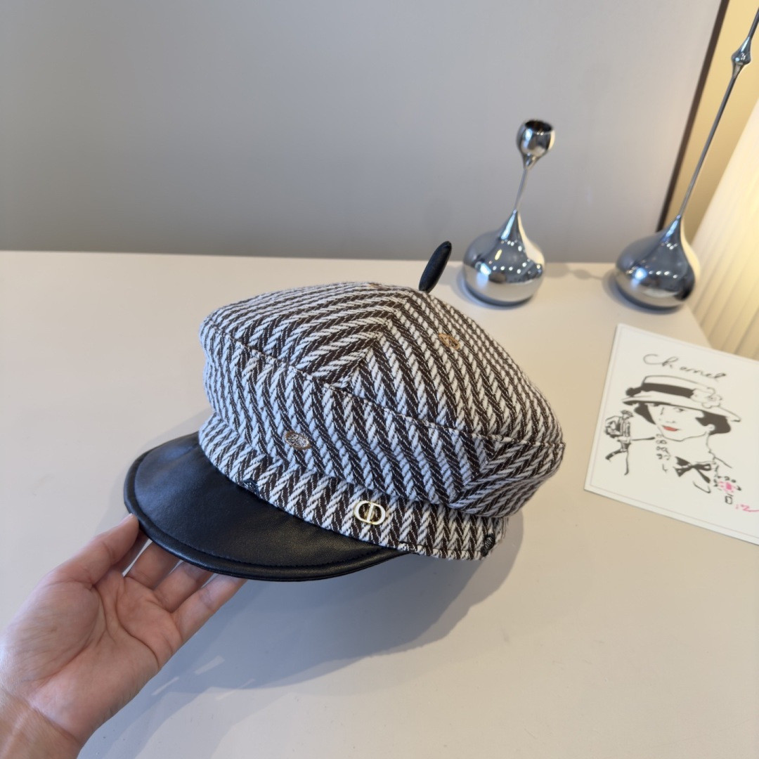 D*or newsboy cap 57cm head circumference