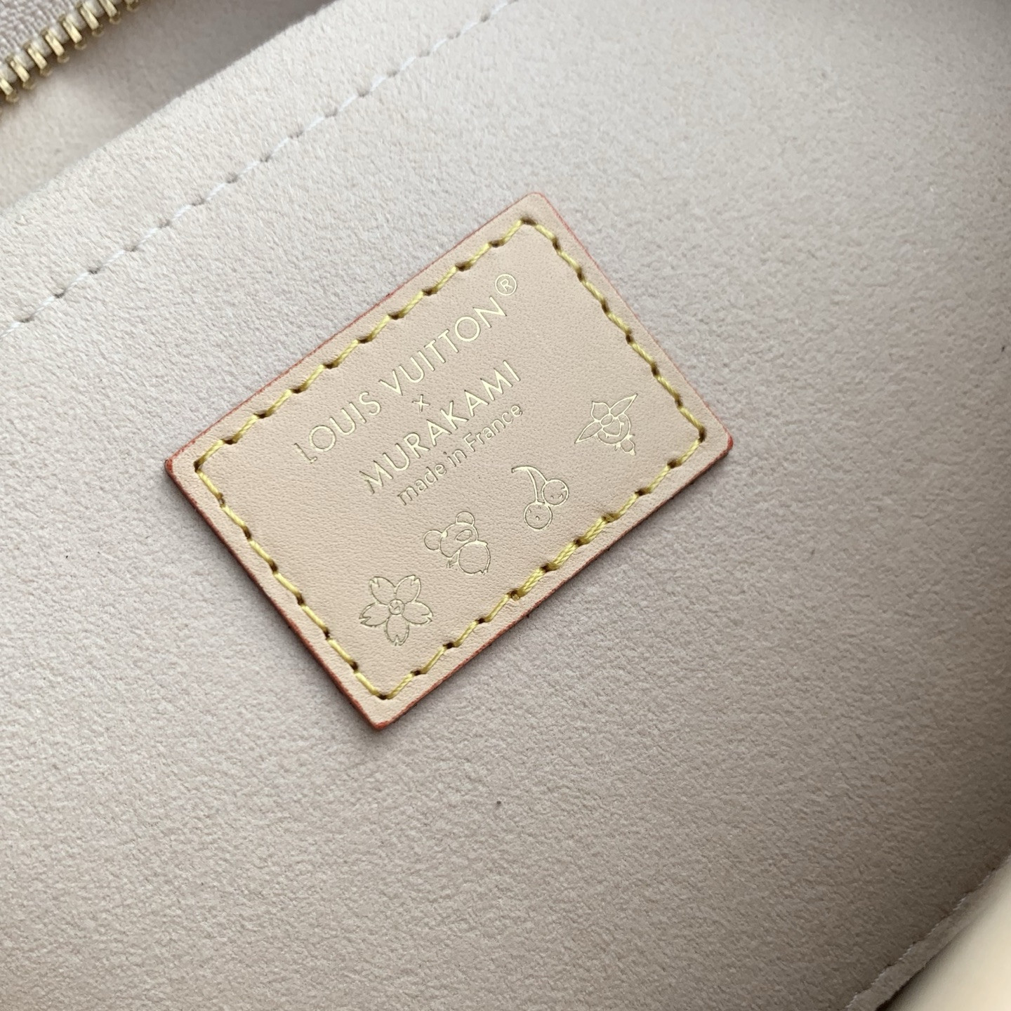 LV x TM CarryAll East West M27578 36x19x10cm