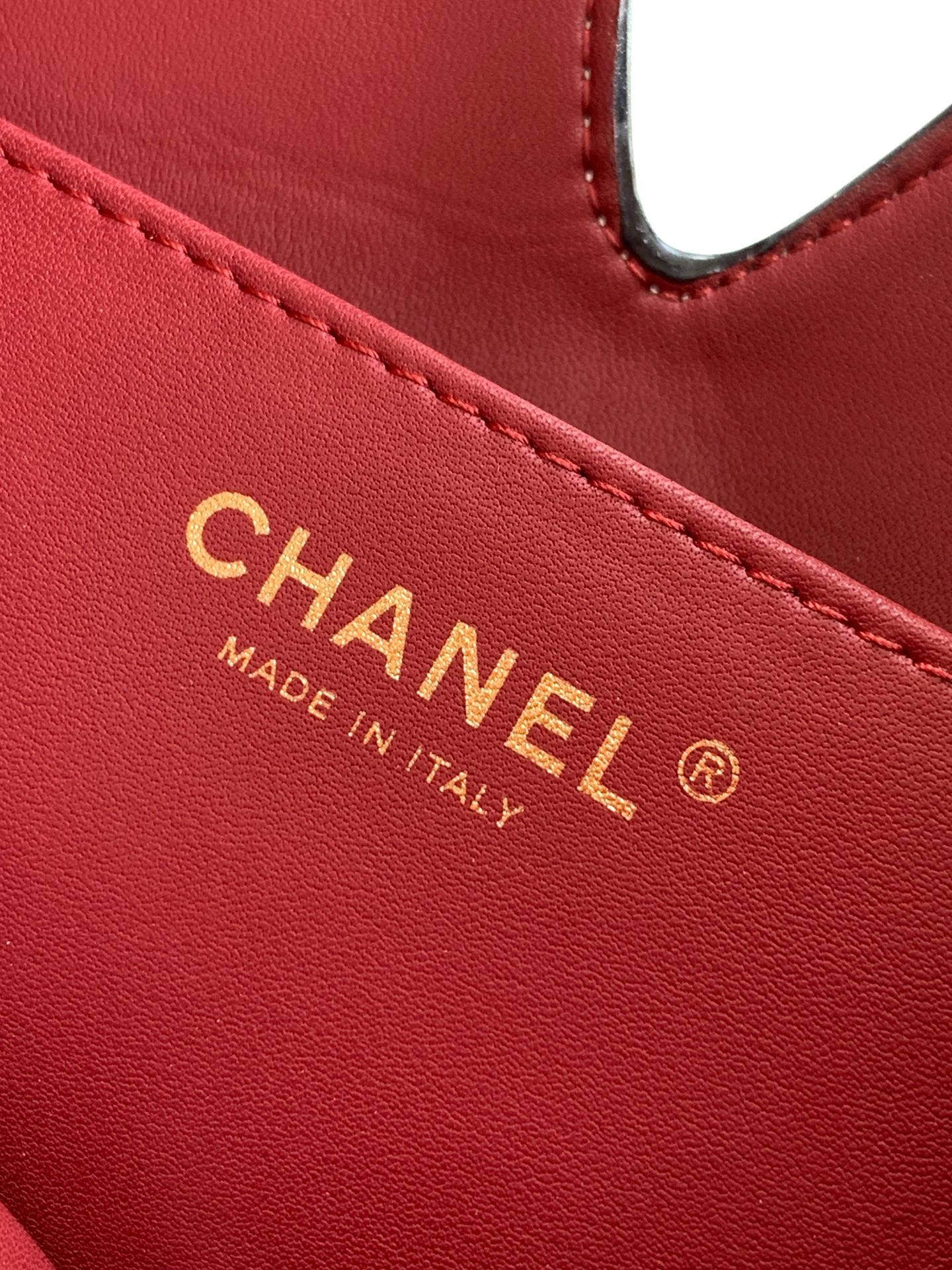 Ch*el tote bag 32x32x11