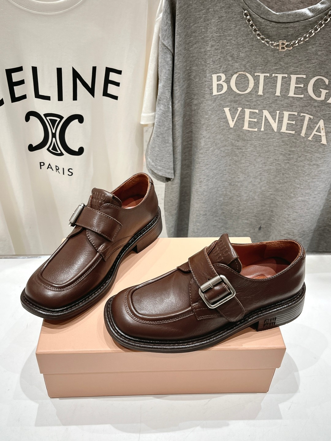ua M1v M1v monk strap loafer
