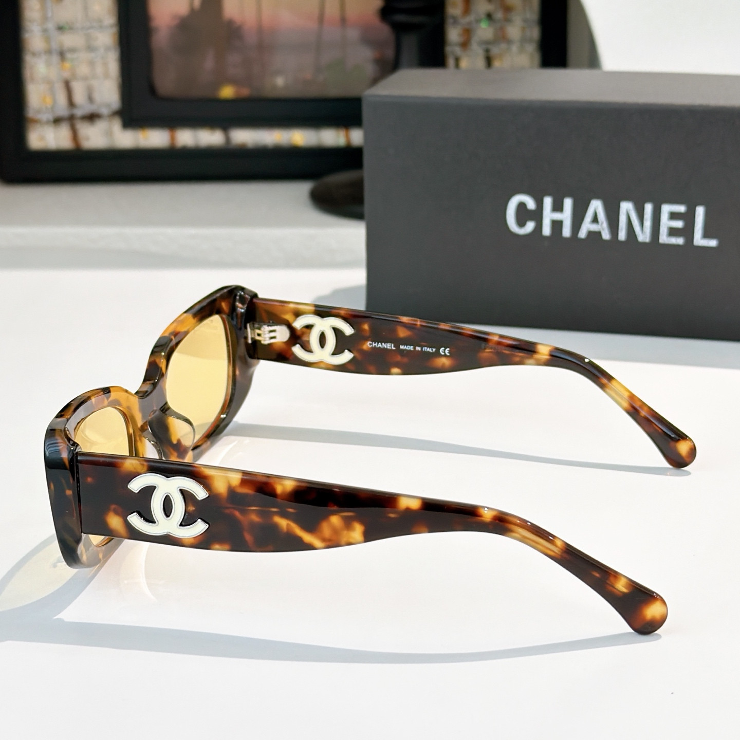 Ch*el glasses ch3483 50-24-140