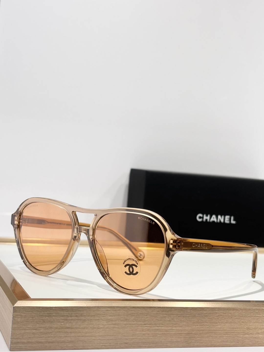 Ch*el glasses ch5552u 56-19-145