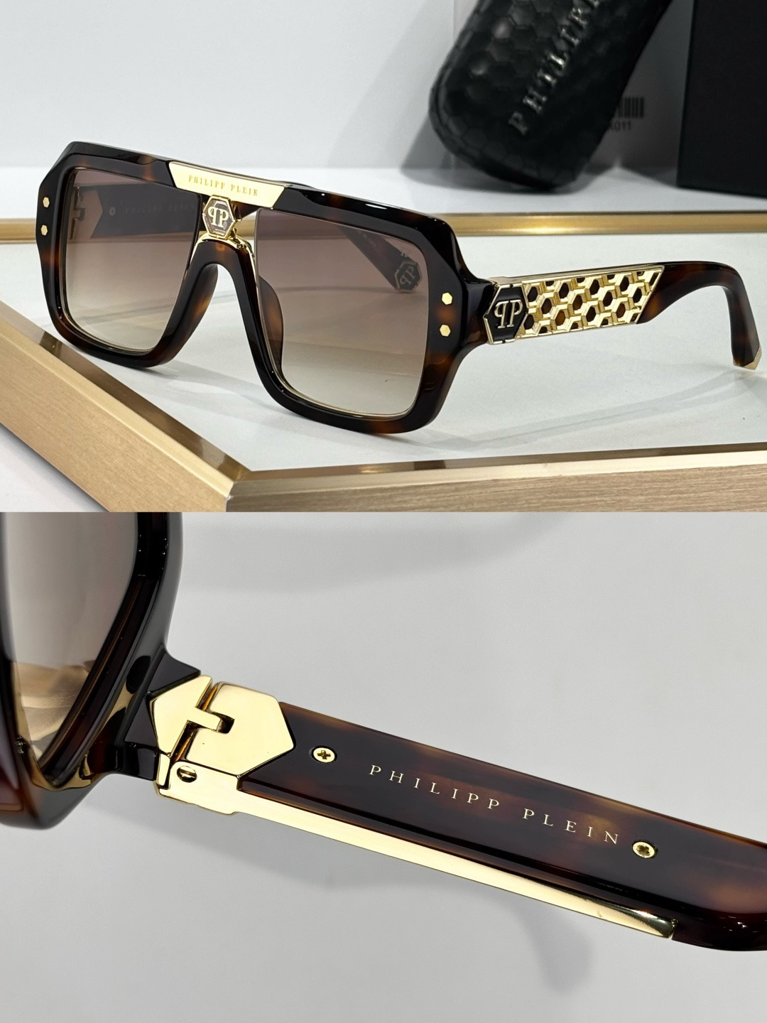 phi1ipp P1ein glasses spp079 53-20-145