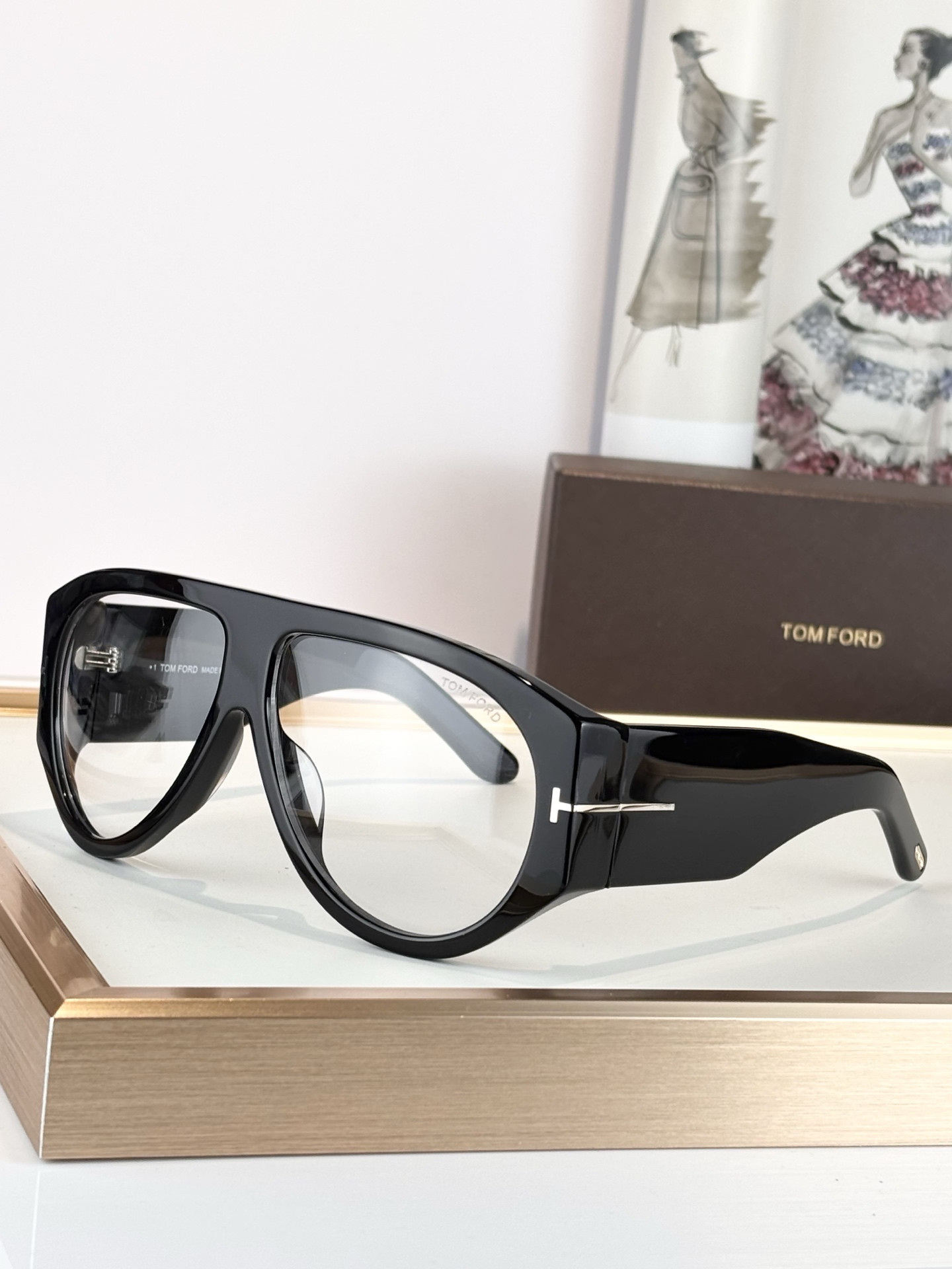 t0m F0rd glasses tf1044 60-12-140