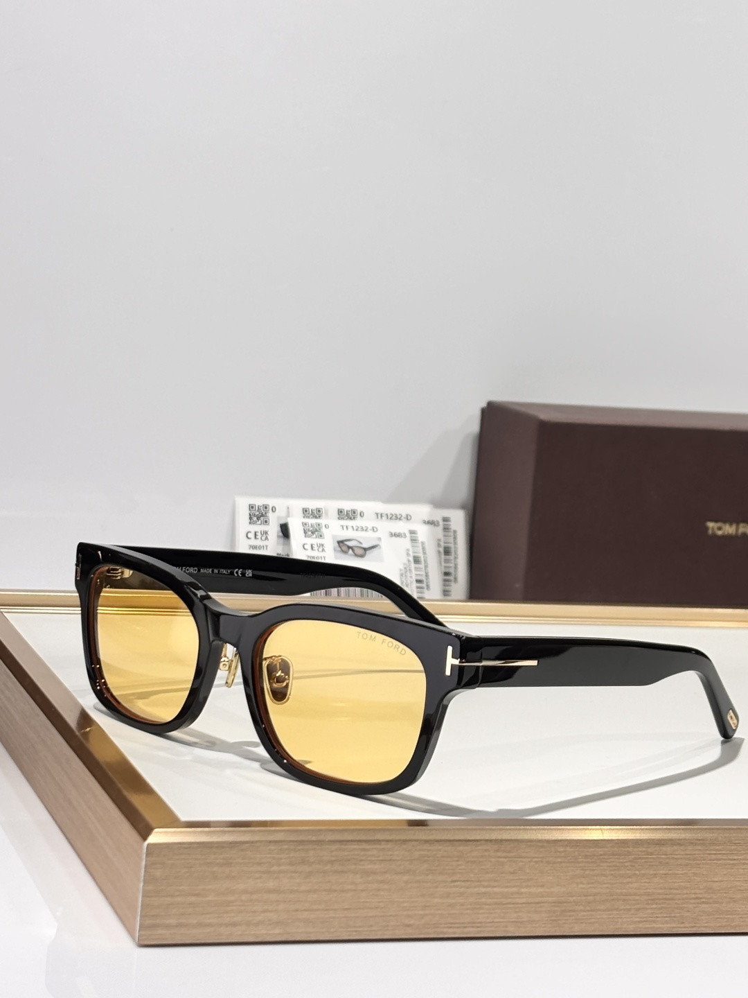 t0m F0rd glasses tf1232-d 55-19-145
