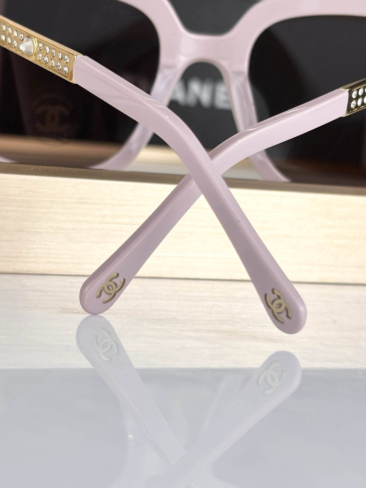 Ch*el glasses ch7814 66-17-145