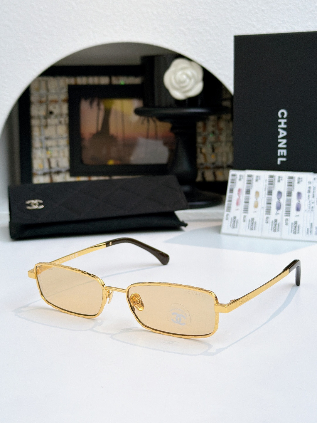 Ch*el glasses ch4295 58-17-140