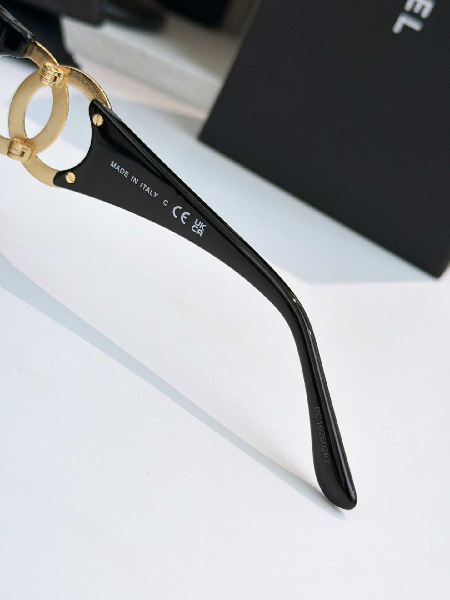 Ch*el glasses 6014 64-16-120