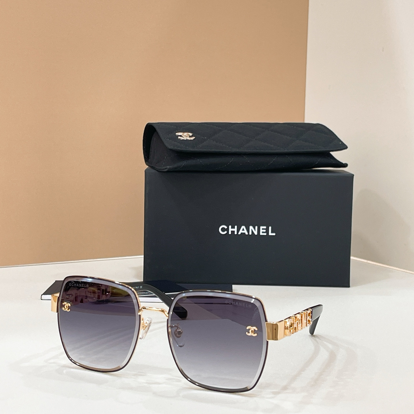 Ch*el glasses ch9818 58-18-145