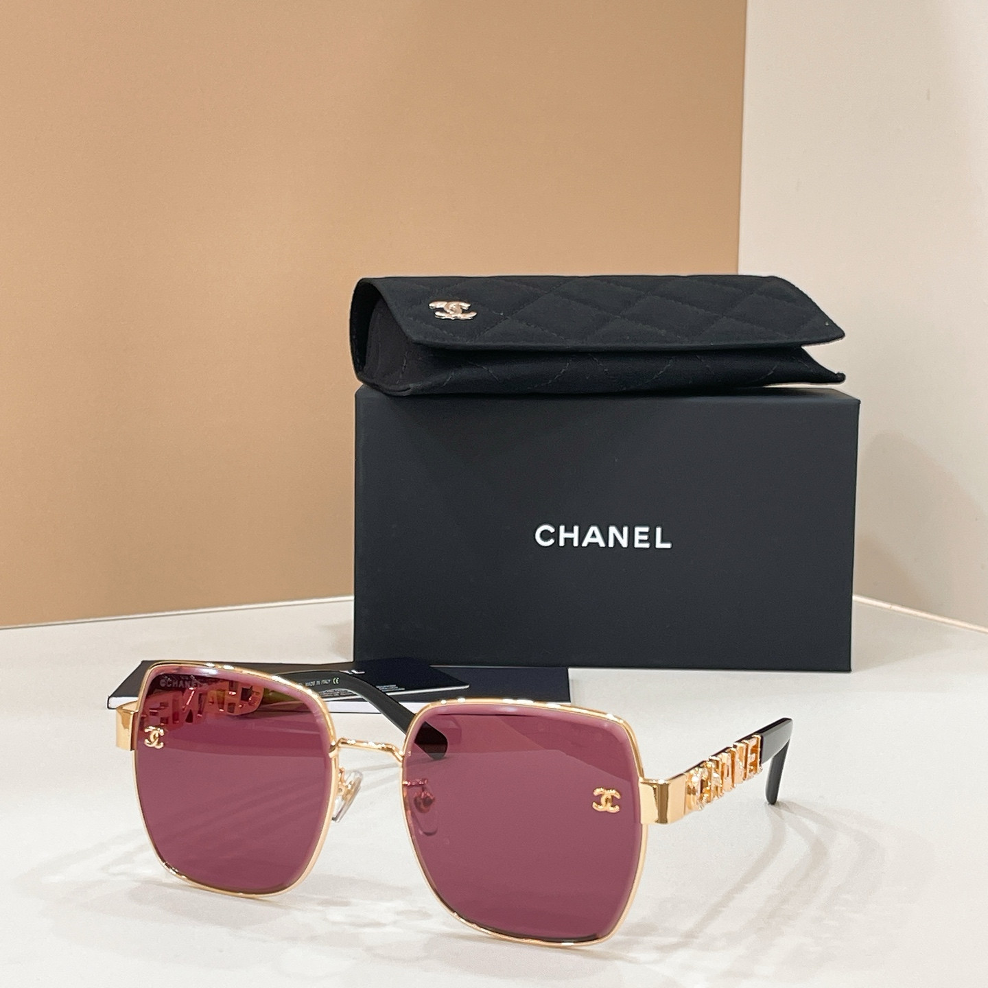 Ch*el glasses ch9818 58-18-145